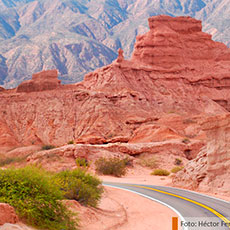 Fotografía Cafayate