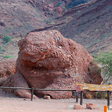 Fotografía Cafayate