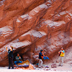 Fotografía Cafayate