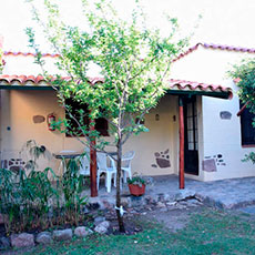 Cabañas Capilla del Monte