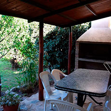 Cabañas Capilla del Monte