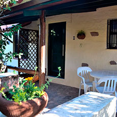 Cabañas Capilla del Monte