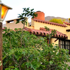 Cabañas Capilla del Monte