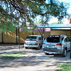 Cabañas Capilla del Monte