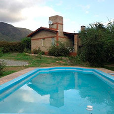 Cabañas Capilla del Monte