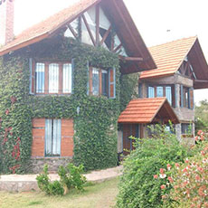 Cabañas Capilla del Monte