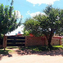 Cabañas Capilla del Monte