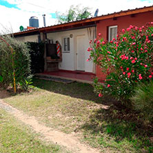 Cabañas Capilla del Monte