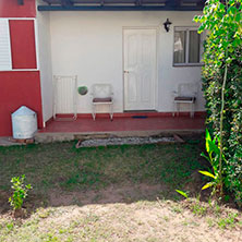 Cabañas Capilla del Monte