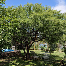 Cabañas Capilla del Monte