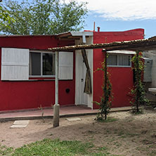 Cabañas Capilla del Monte