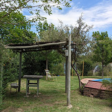 Cabañas Capilla del Monte