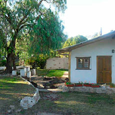 Cabañas Capilla del Monte