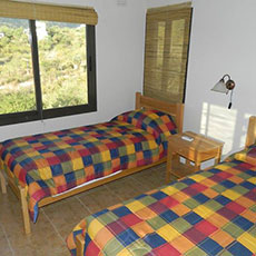 Cabañas Capilla del Monte