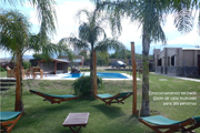 Cabañas Samay
