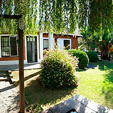 Cabañas Chascomus
