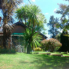 Cabañas Chascomus