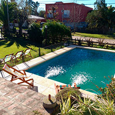 Cabañas Chascomus