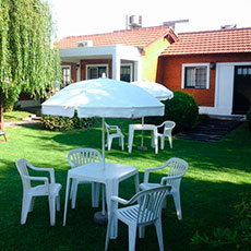 Cabañas Chascomus