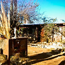 Alojamiento Rural Río Amarillo