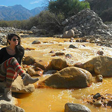 Alojamiento Rural Río Amarillo