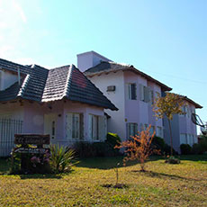 Cabañas en Colón