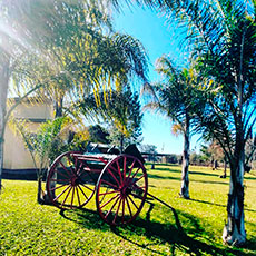 Cabañas La Joaquina