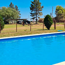 Cabañas La Joaquina