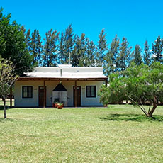 Cabañas en Colón