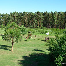 Cabañas en Colón