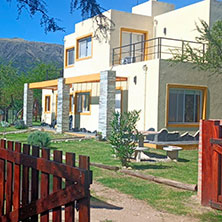 Cabañas  Cortaderas