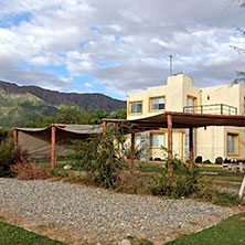 Cabañas  Cortaderas