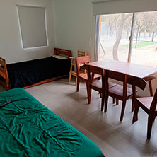 Cabañas  Cortaderas