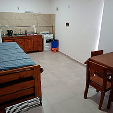 Cabañas  Cortaderas