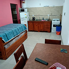 Cabañas  Cortaderas