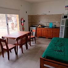 Cabañas  Cortaderas