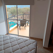 Cabañas  Cortaderas