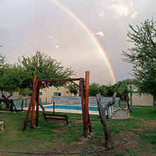 Cabañas  Cortaderas