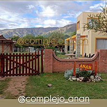Cabañas  Cortaderas