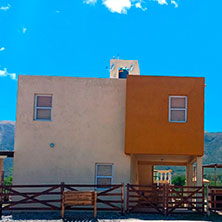 Cabañas  Cortaderas