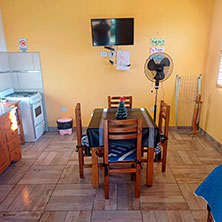 Cabañas  Cortaderas