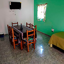 Cabañas  Cortaderas