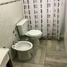 Cabañas  Cortaderas