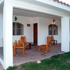 Cabañas Villa Cura Brochero