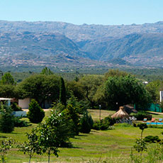 Cabañas Villa Cura Brochero