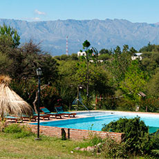 Cabañas Villa Cura Brochero