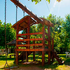 Cabañas Villa Cura Brochero