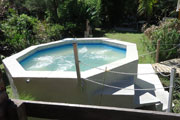 Cabañas Nontue