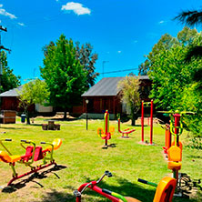 Cabañas Delta Tigre