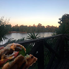 Cabañas Delta Tigre